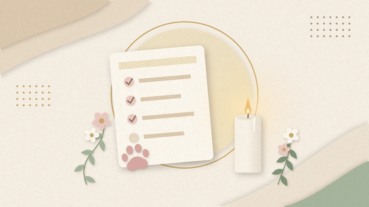 Booking a pet funeral in Hong Kong: how to confirm the time and arrangements